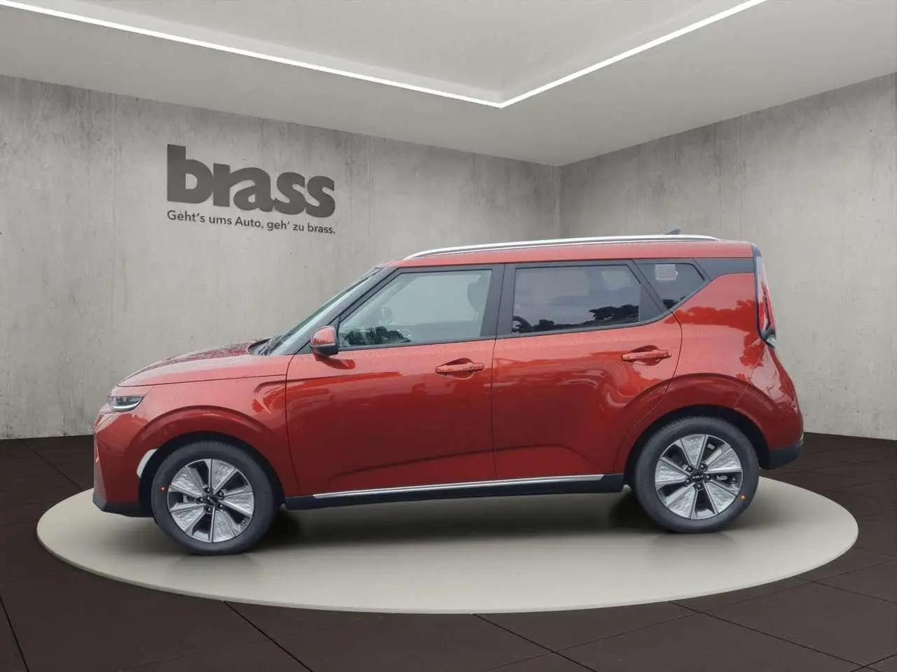 Photo 1 : Kia Soul 2024 Electric