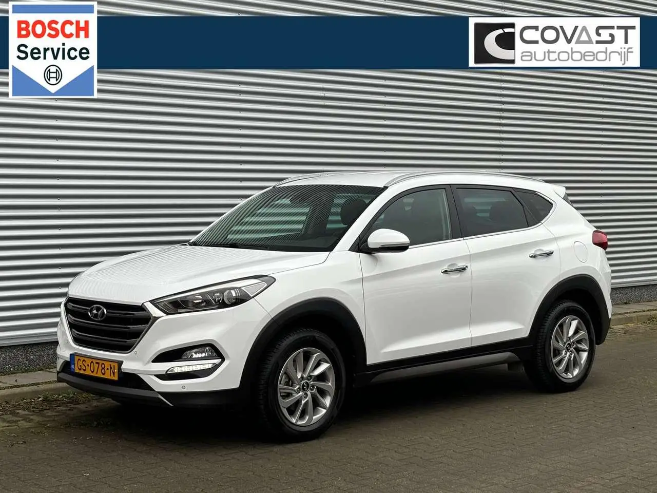 Photo 1 : Hyundai Tucson 2015 Petrol