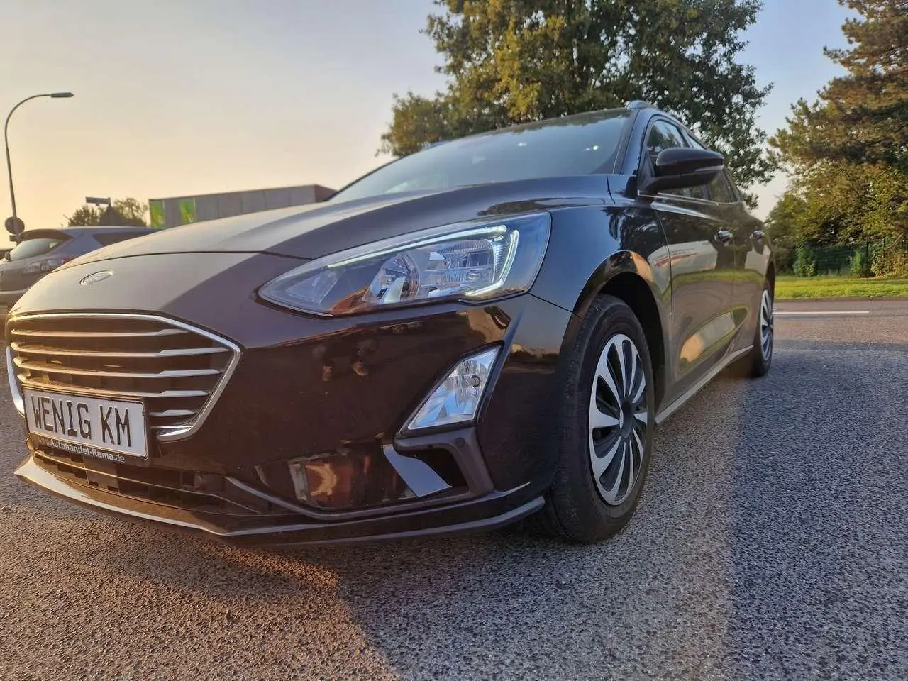 Photo 1 : Ford Focus 2020 Diesel