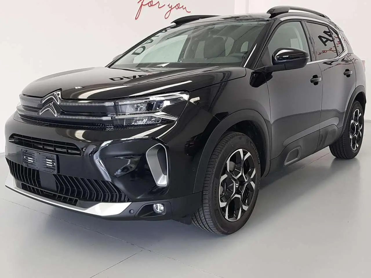 Photo 1 : Citroen C5 Aircross 2022 Diesel