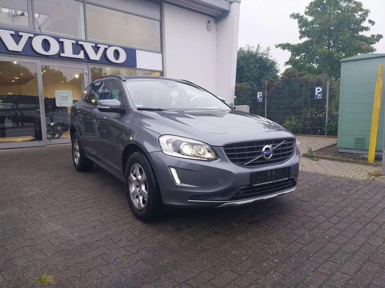 Photo 1 : Volvo Xc60 2017 Diesel