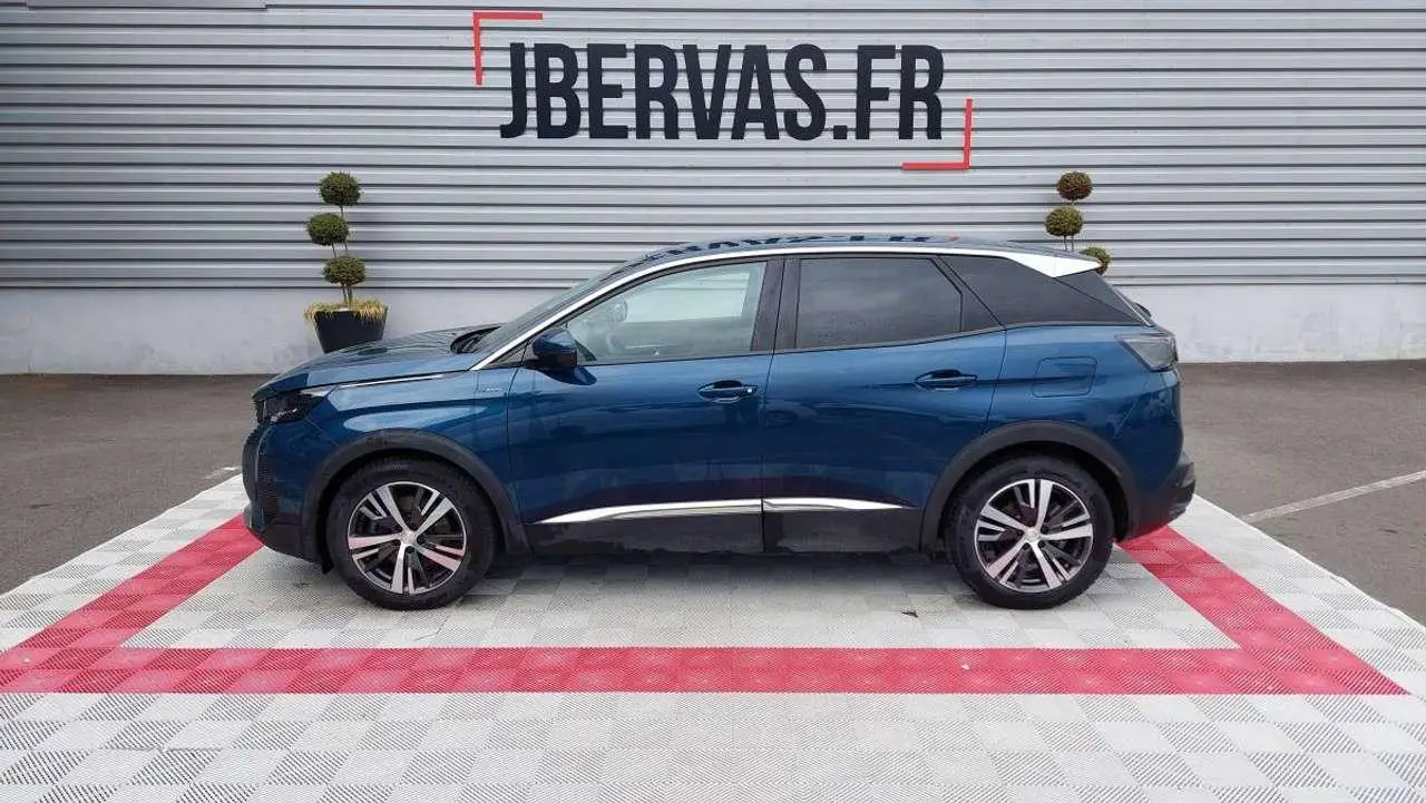 Photo 1 : Peugeot 3008 2021 Others