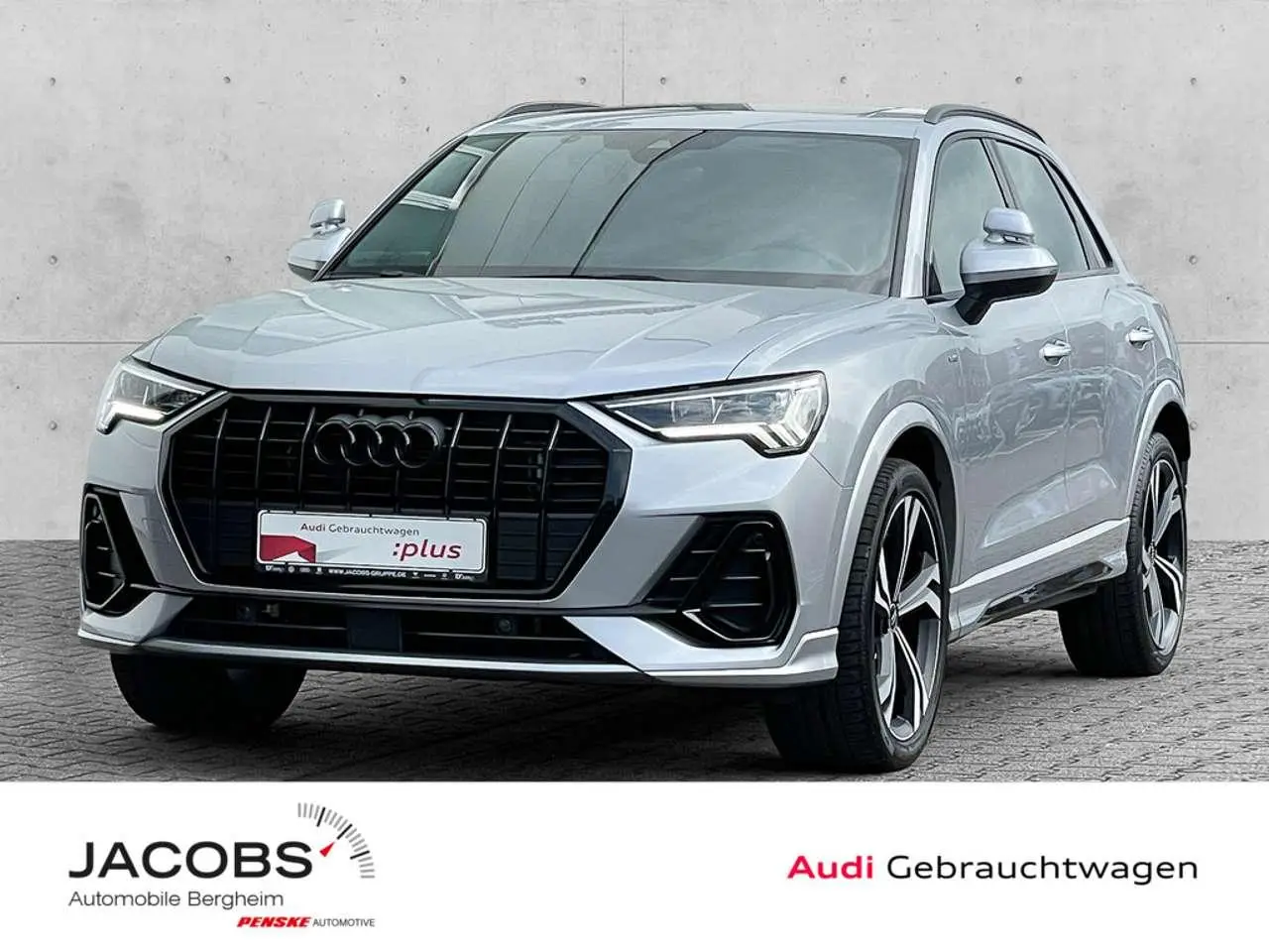 Photo 1 : Audi Q3 2023 Diesel