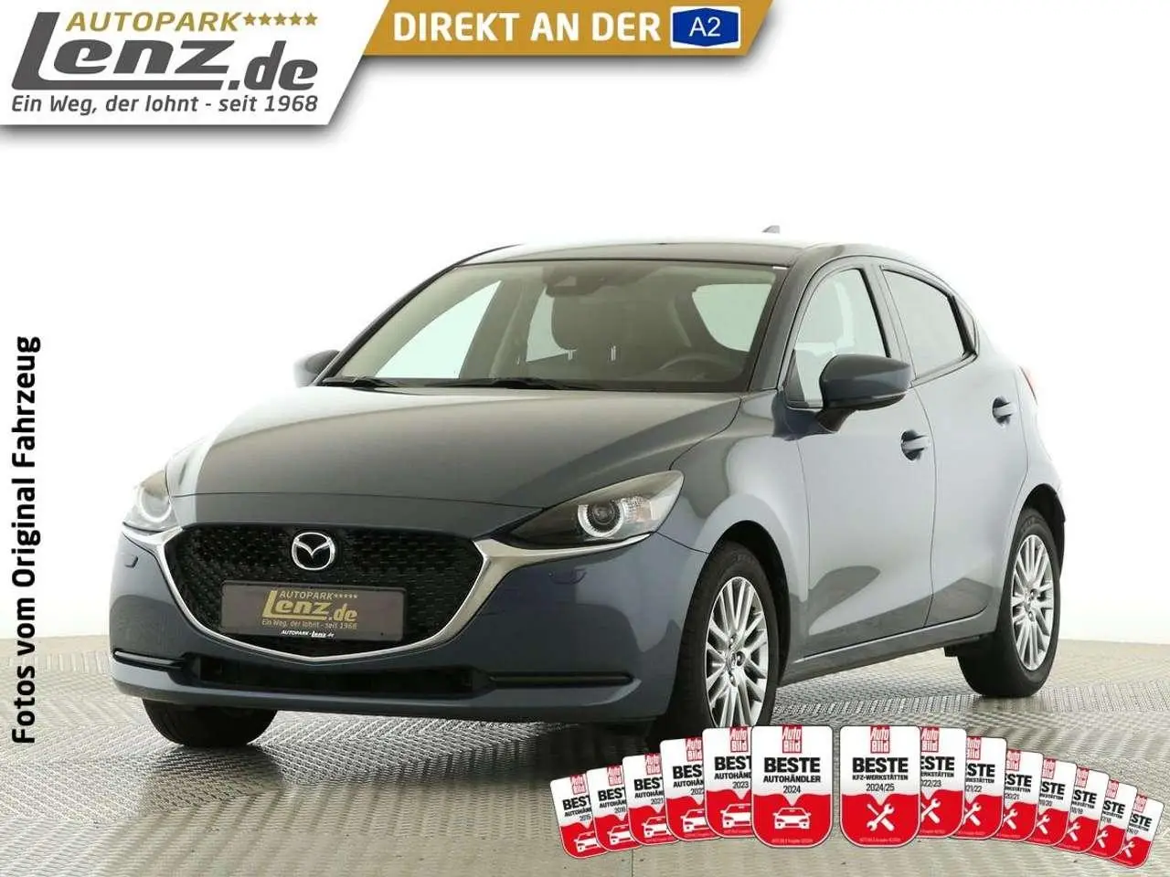 Photo 1 : Mazda 2 2020 Essence