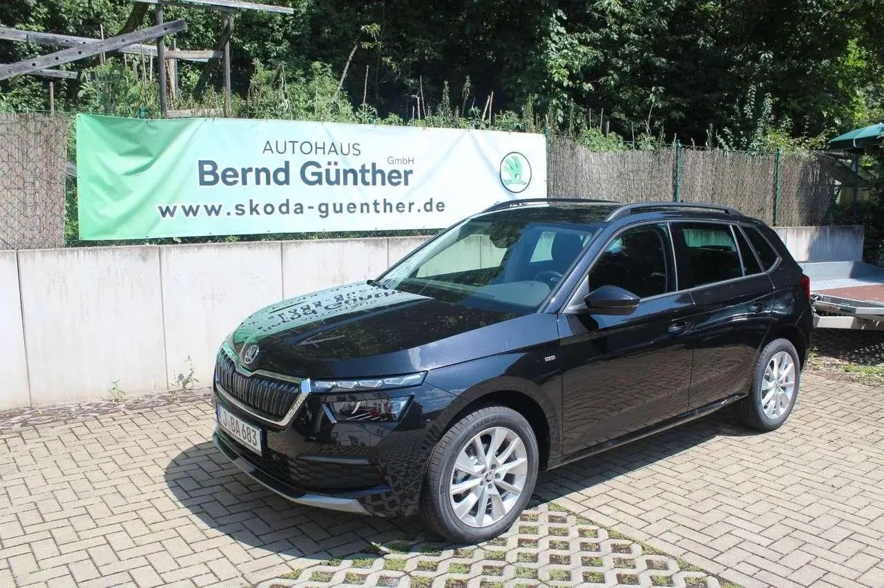 Photo 1 : Skoda Kamiq 2024 Petrol