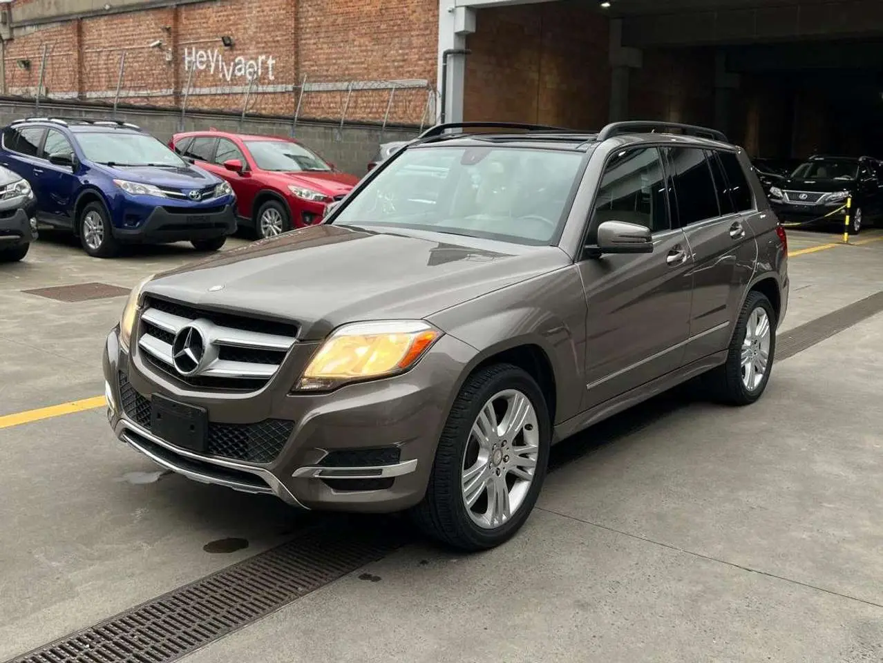 Photo 1 : Mercedes-benz Classe Glk 2015 Petrol