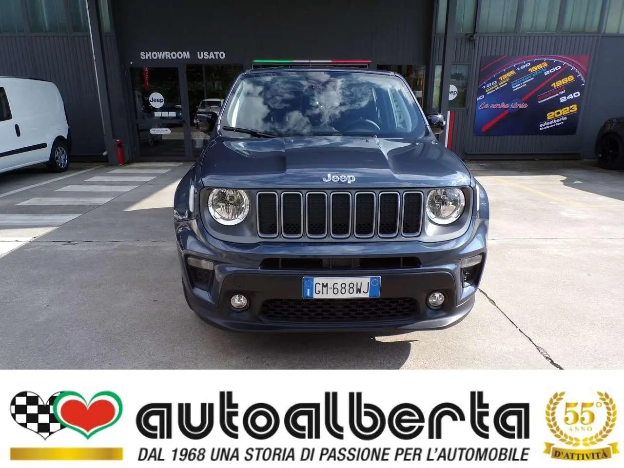 Photo 1 : Jeep Renegade 2023 Essence