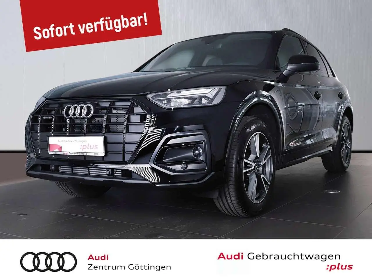 Photo 1 : Audi Q5 2024 Hybride