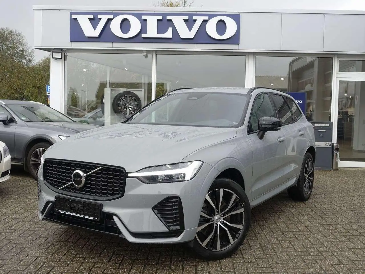 Photo 1 : Volvo Xc60 2024 Essence