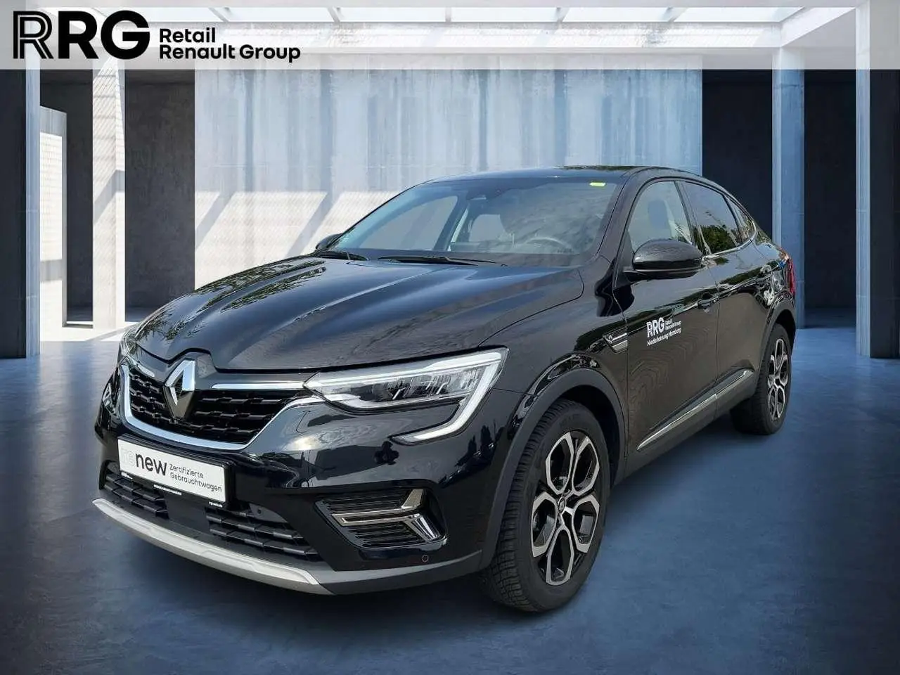 Photo 1 : Renault Arkana 2023 Petrol