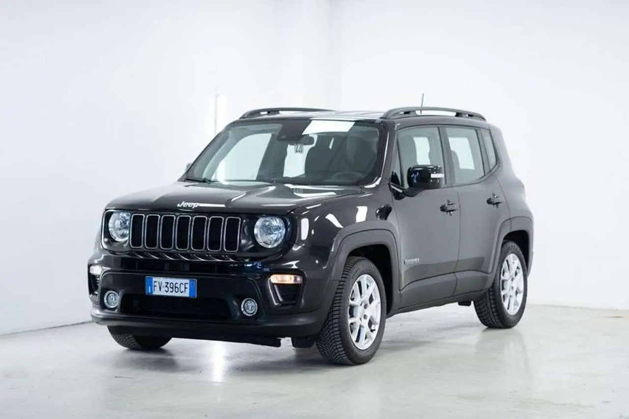 Photo 1 : Jeep Renegade 2019 Essence