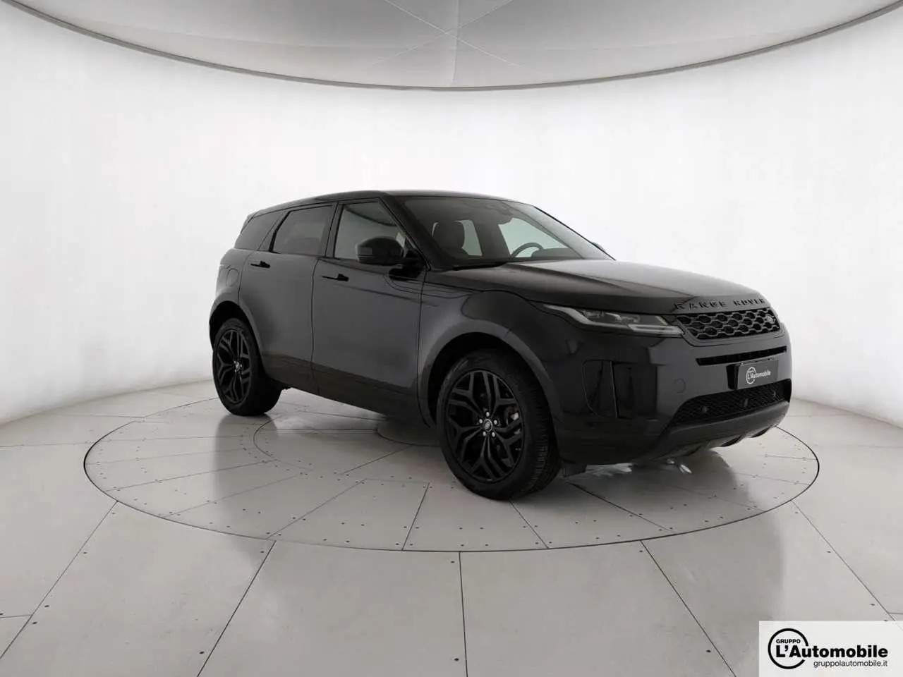 Photo 1 : Land Rover Range Rover Evoque 2020 Hybride