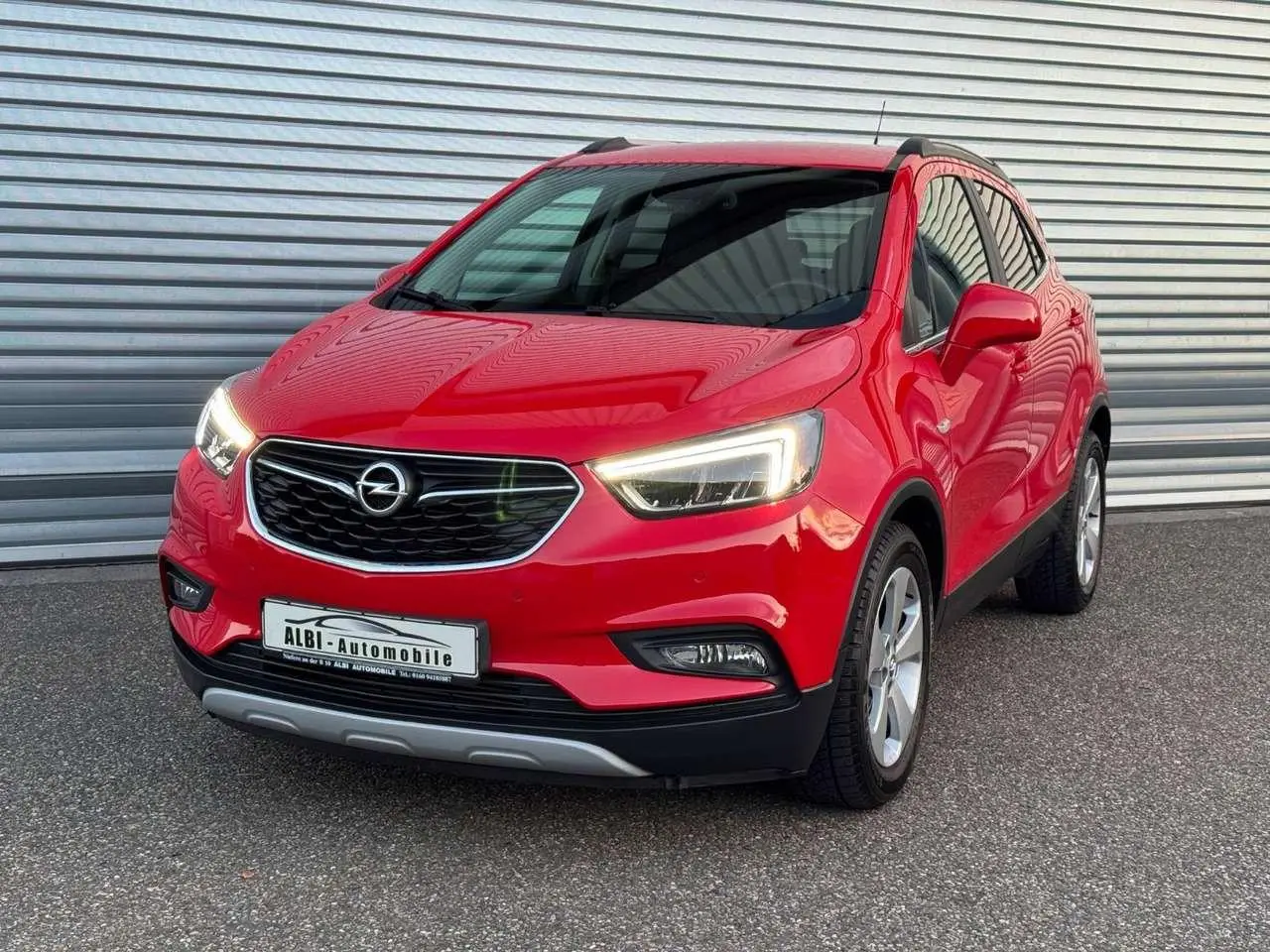 Photo 1 : Opel Mokka 2019 Essence