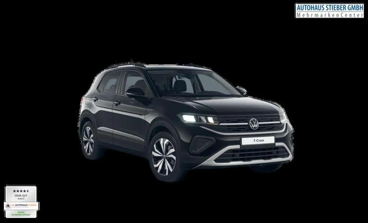 Photo 1 : Volkswagen T-cross 2024 Essence