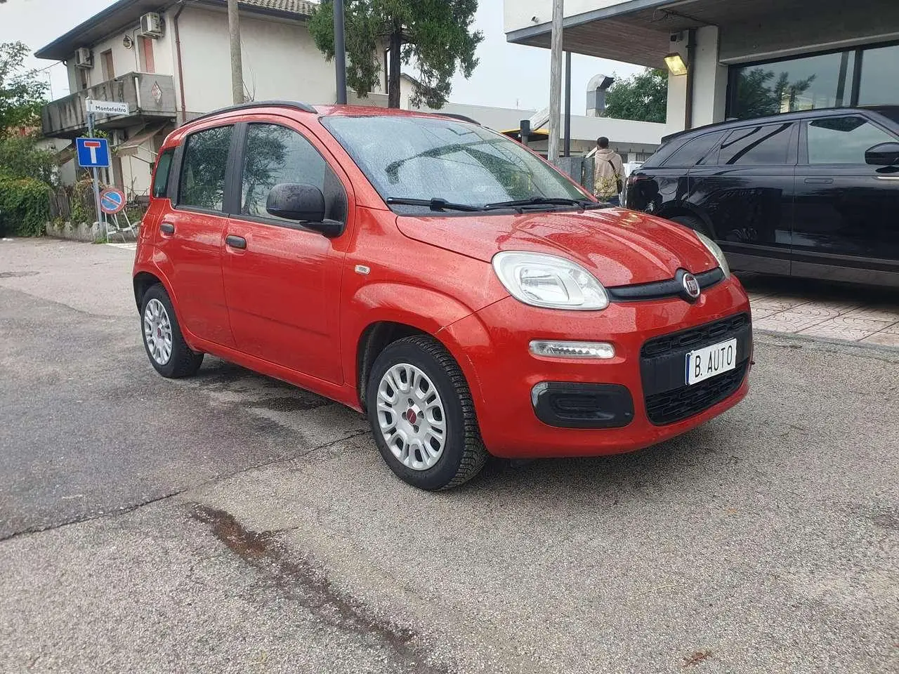 Photo 1 : Fiat Panda 2014 Petrol