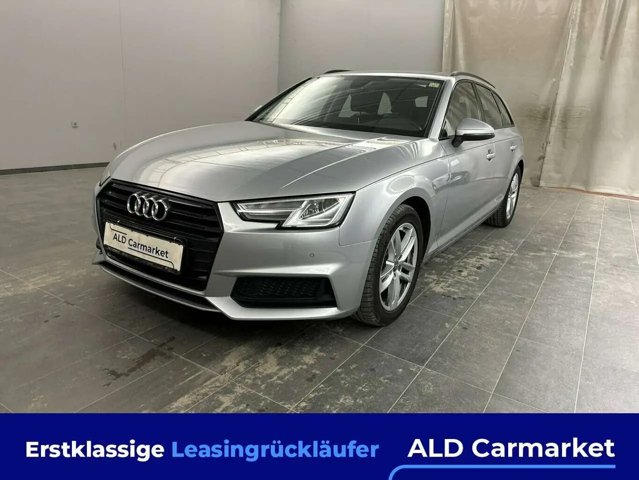 Photo 1 : Audi A4 2019 Diesel