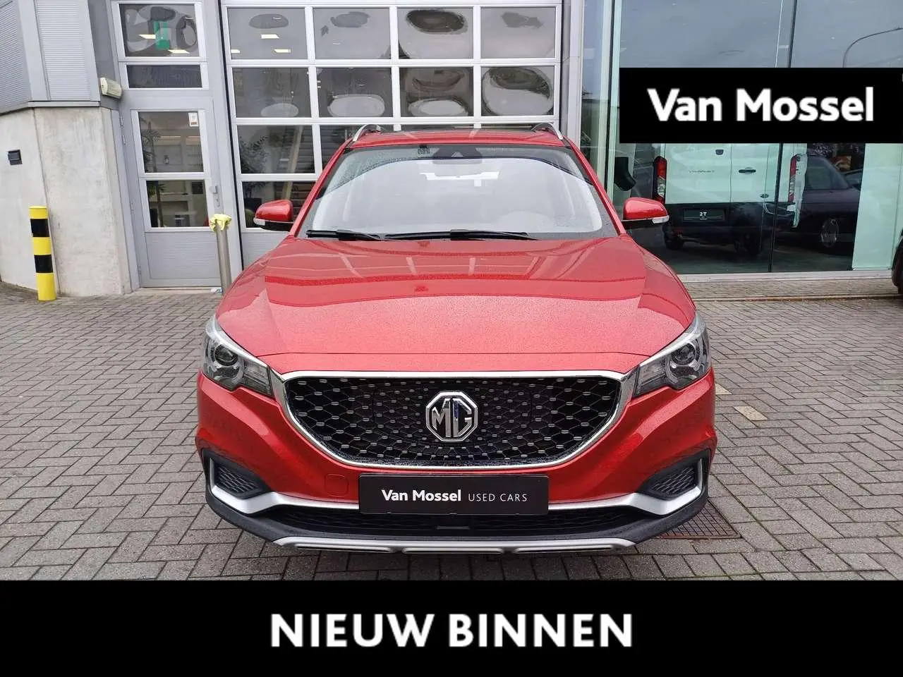 Photo 1 : Mg Zs 2020 Électrique