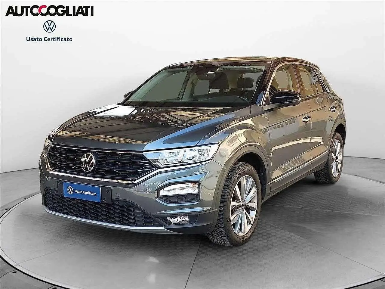 Photo 1 : Volkswagen T-roc 2021 Petrol