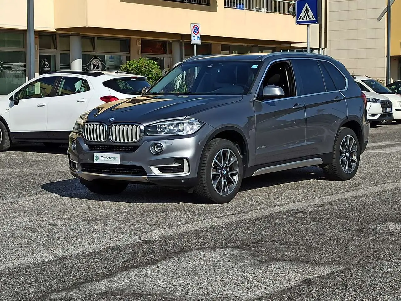 Photo 1 : Bmw X5 2017 Diesel