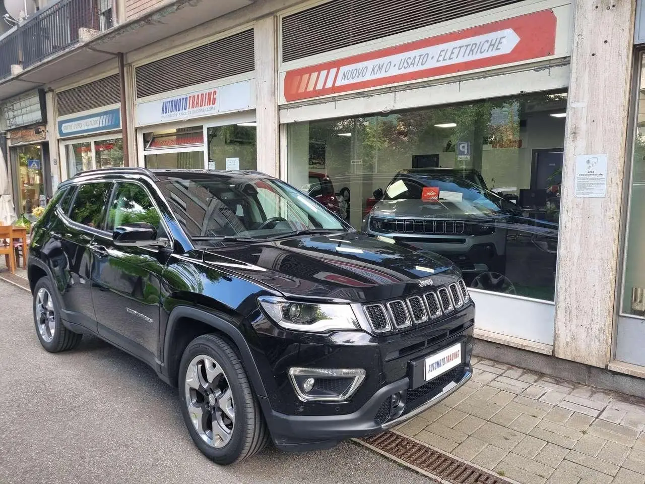 Photo 1 : Jeep Compass 2018 Essence