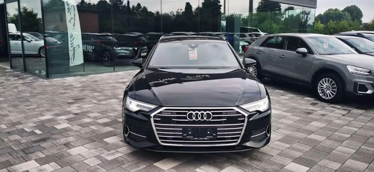 Photo 1 : Audi A6 2021 Hybrid