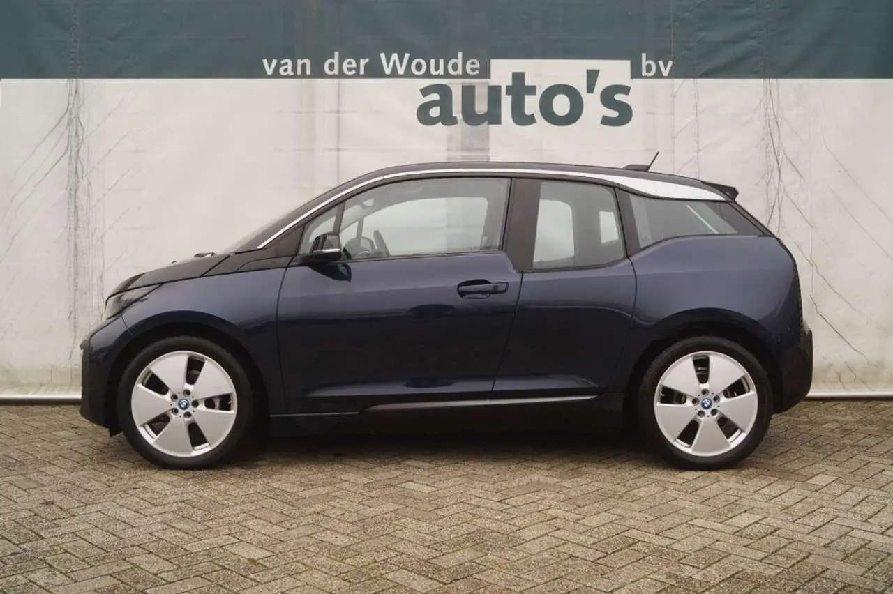 Photo 1 : Bmw I3 2020 Électrique