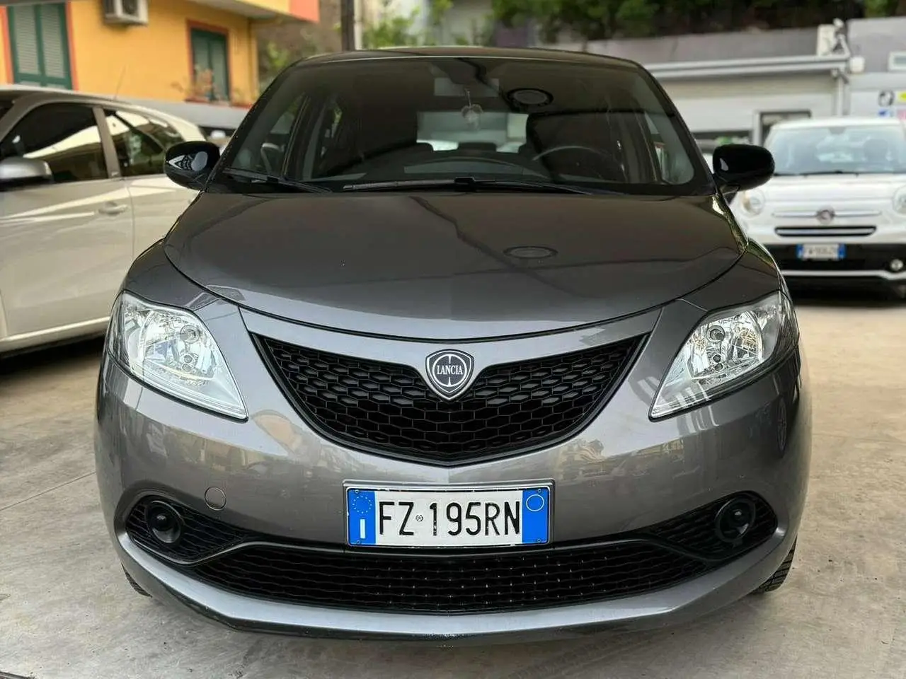 Photo 1 : Lancia Ypsilon 2019 LPG