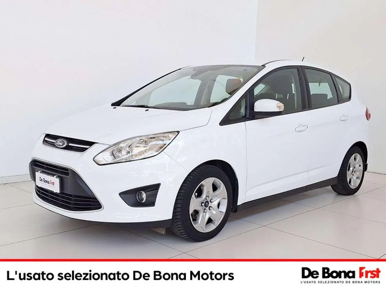 Photo 1 : Ford C-max 2015 Diesel