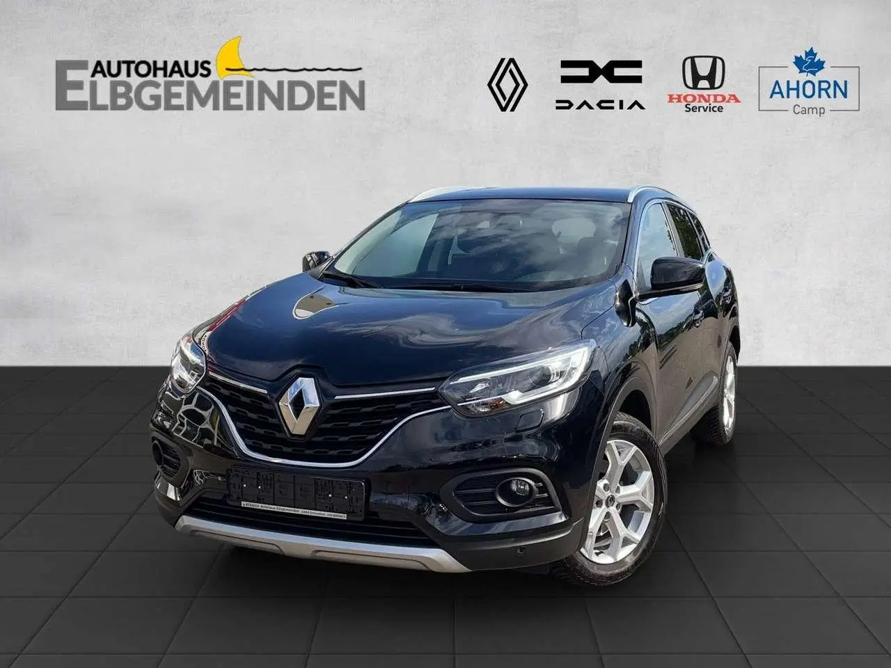 Photo 1 : Renault Kadjar 2020 Essence