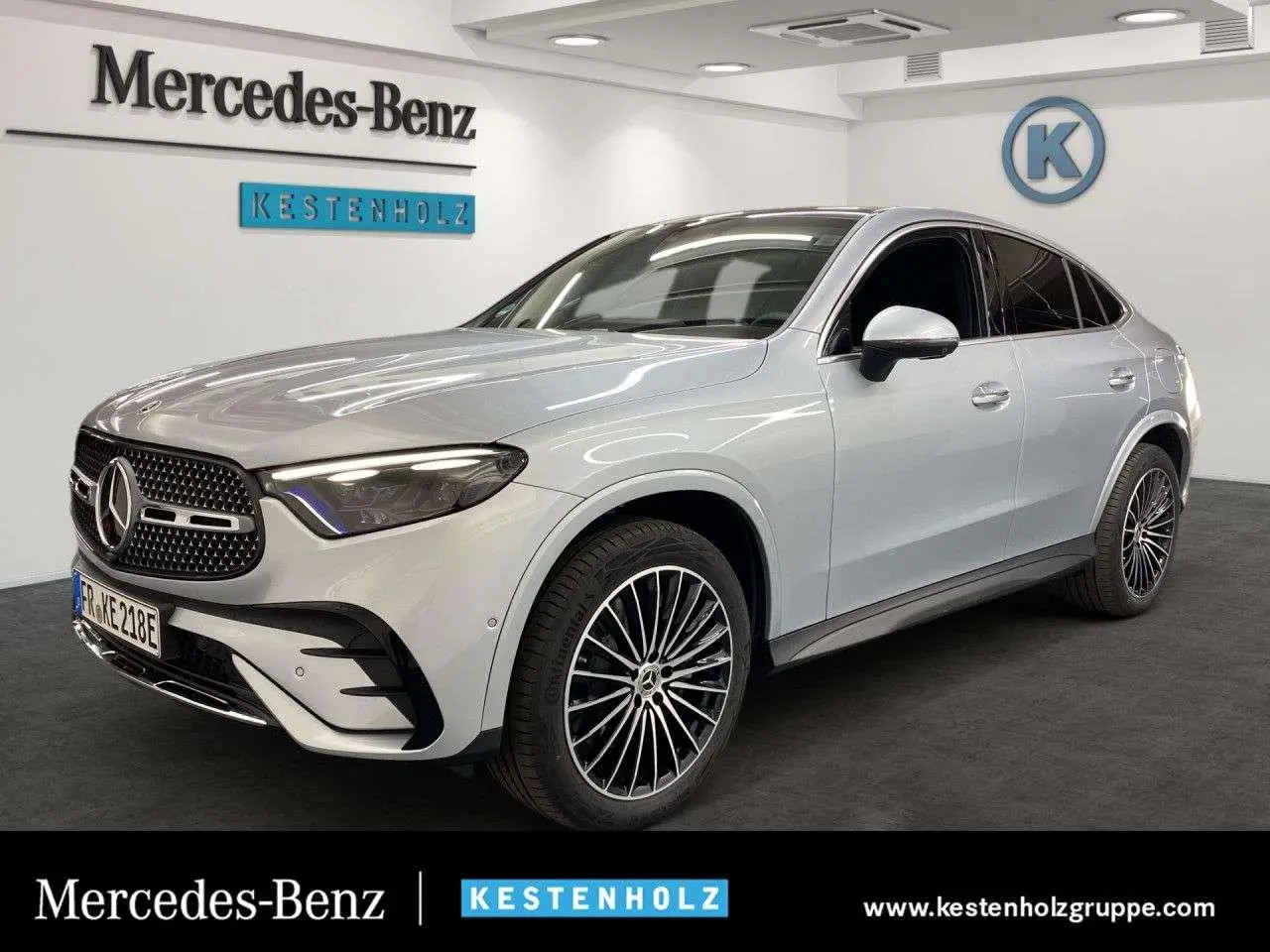 Photo 1 : Mercedes-benz Classe Glc 2024 Hybrid