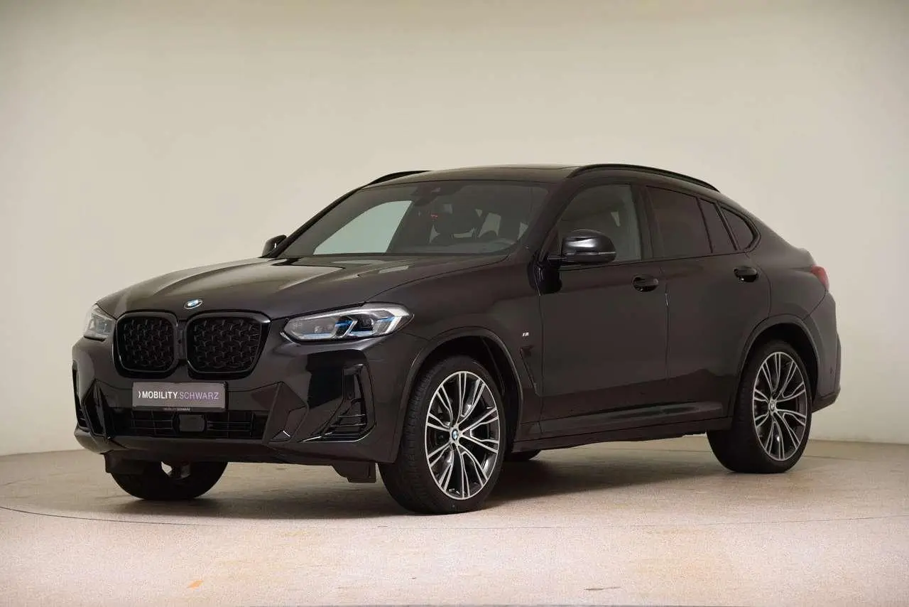 Photo 1 : Bmw X4 2023 Diesel