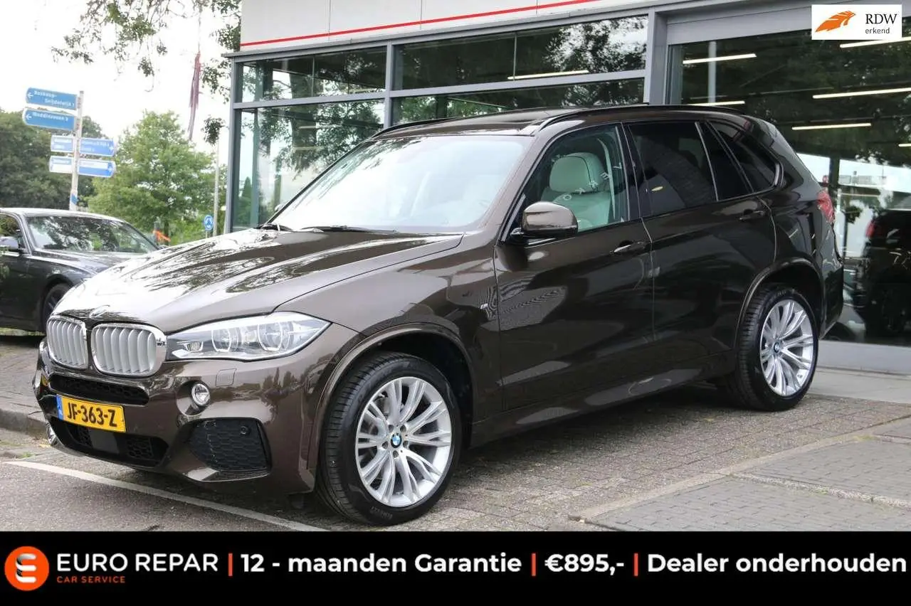 Photo 1 : Bmw X5 2016 Diesel