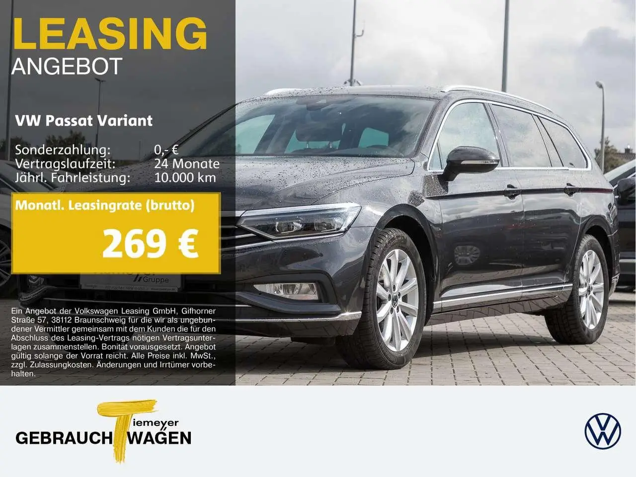 Photo 1 : Volkswagen Passat 2023 Diesel