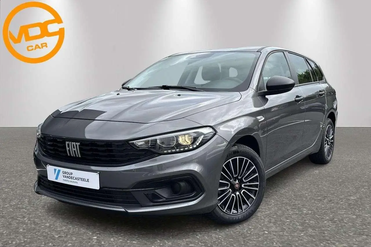 Photo 1 : Fiat Tipo 2024 Hybrid