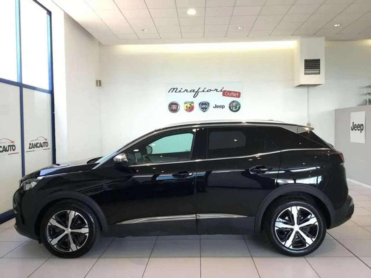 Photo 1 : Peugeot 3008 2018 Diesel