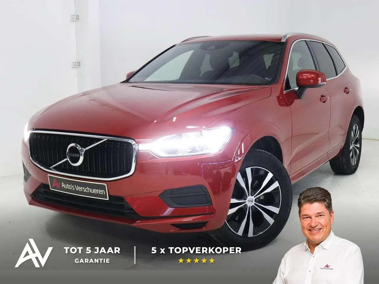 Photo 1 : Volvo Xc60 2019 Diesel