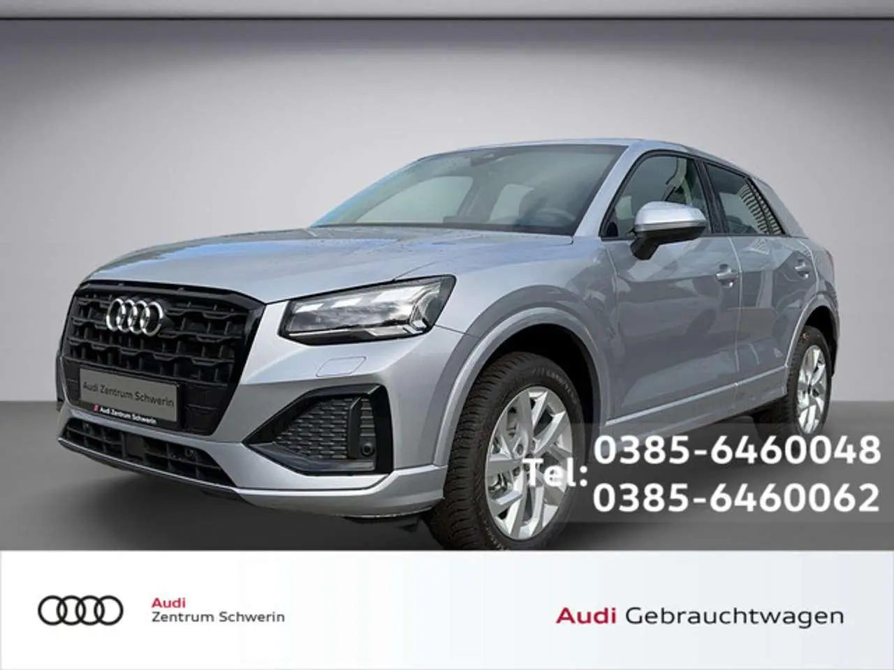 Photo 1 : Audi Q2 2024 Essence