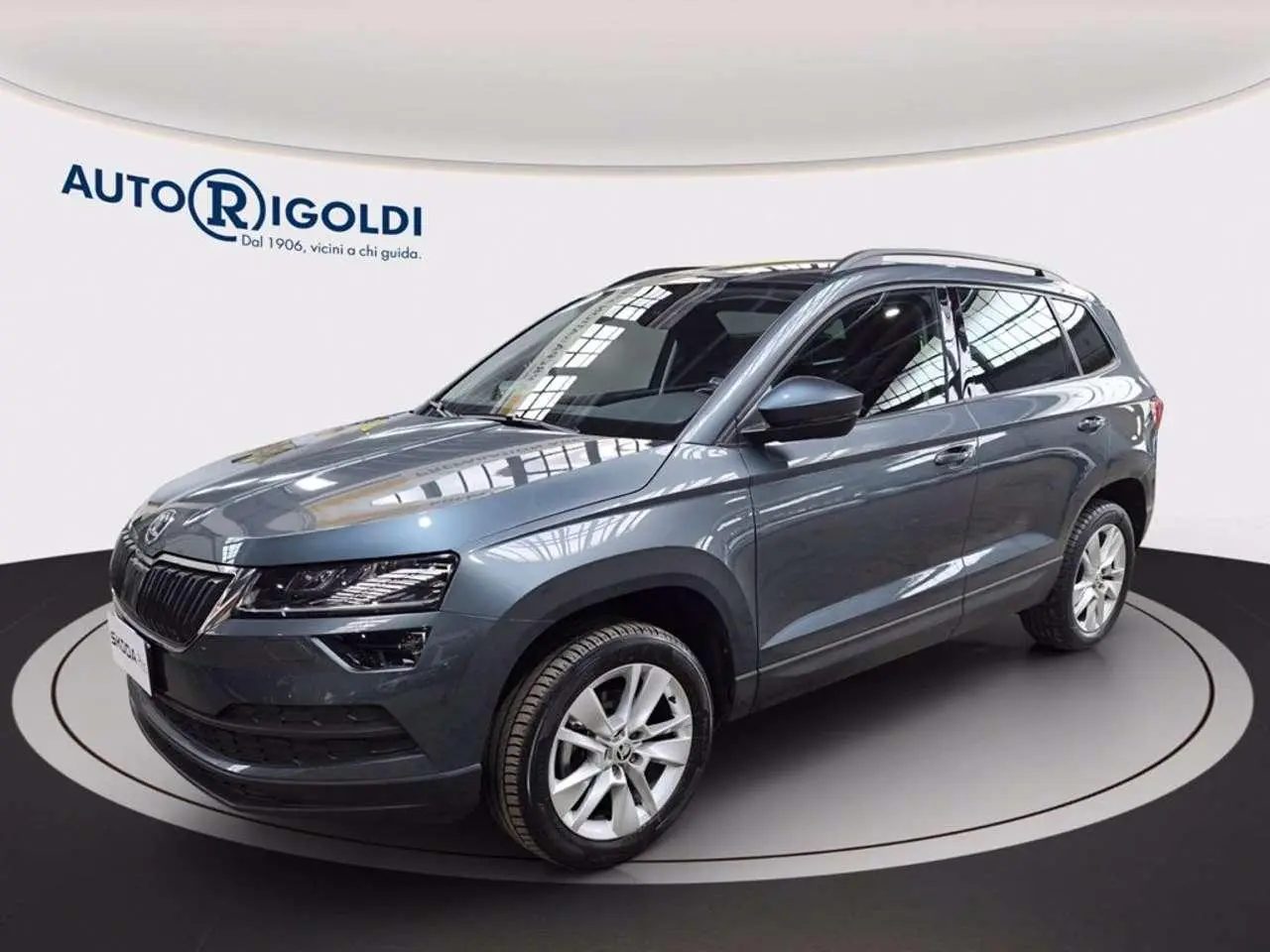 Photo 1 : Skoda Karoq 2021 Petrol