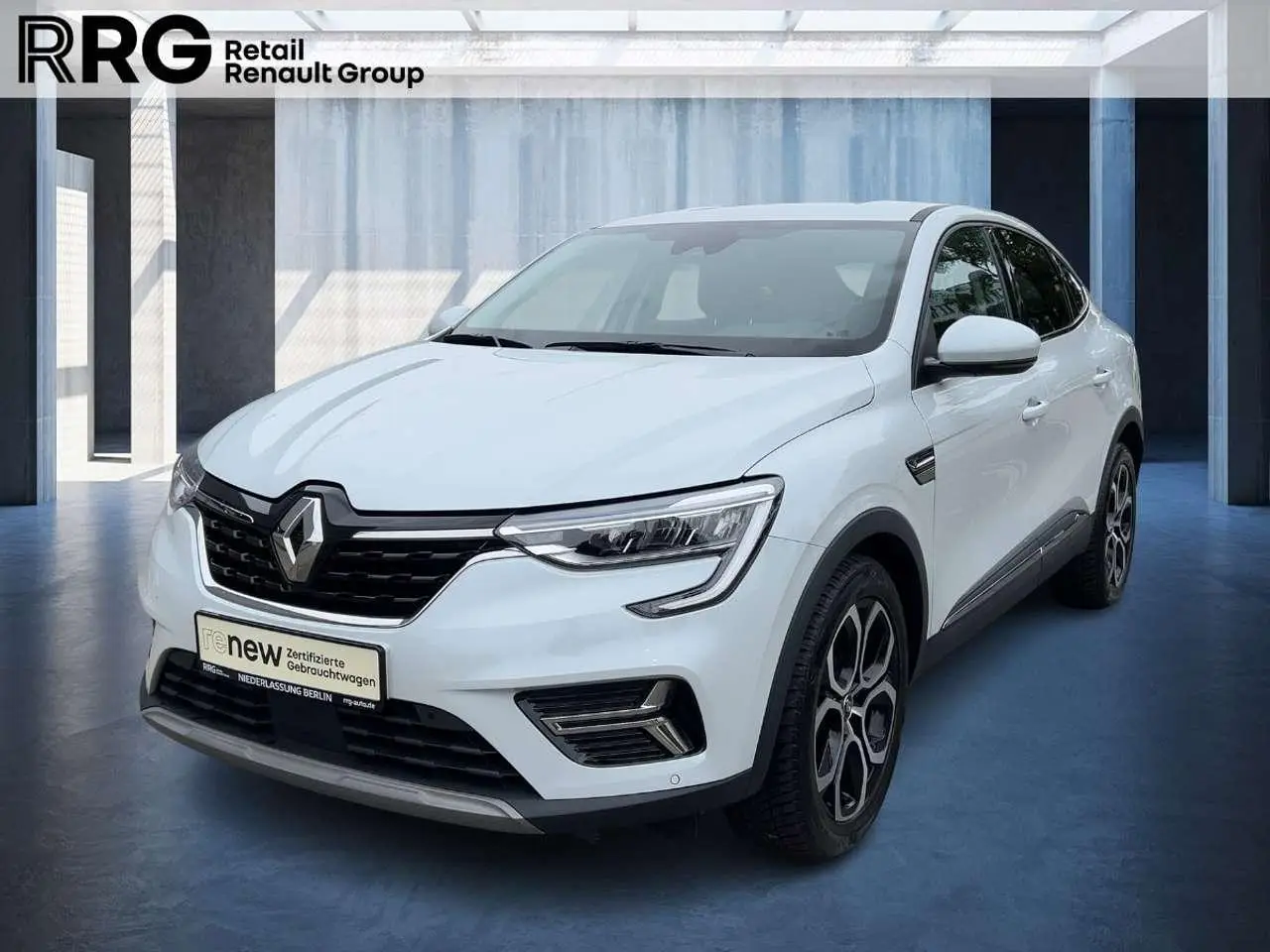 Photo 1 : Renault Arkana 2023 Essence