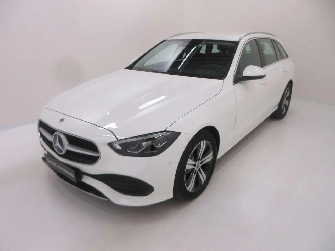 Photo 1 : Mercedes-benz Classe C 2021 Hybride