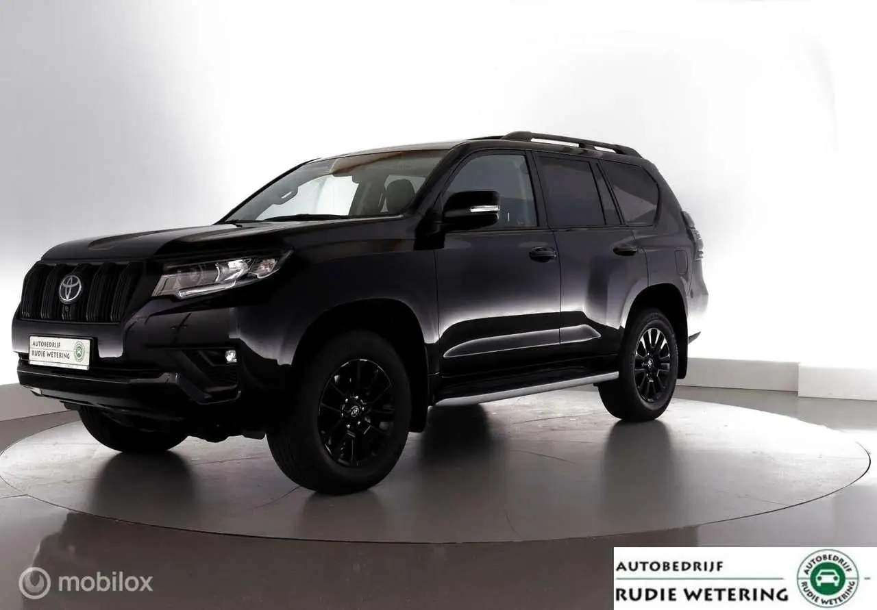 Photo 1 : Toyota Land Cruiser 2024 Diesel