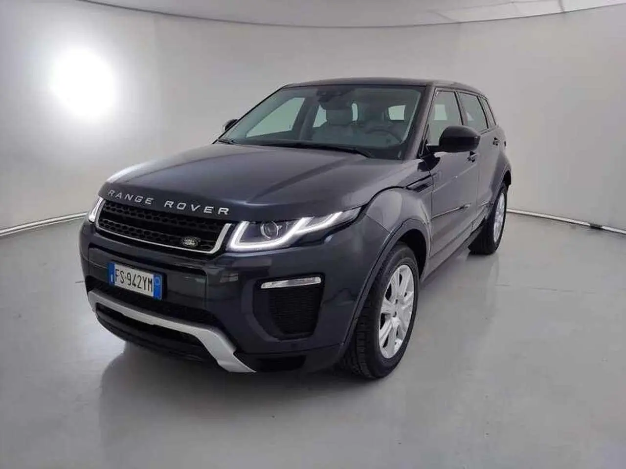 Photo 1 : Land Rover Range Rover Evoque 2019 Diesel