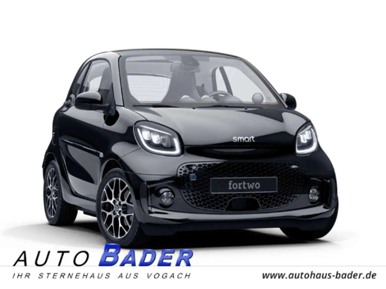 Photo 1 : Smart Fortwo 2023 Electric