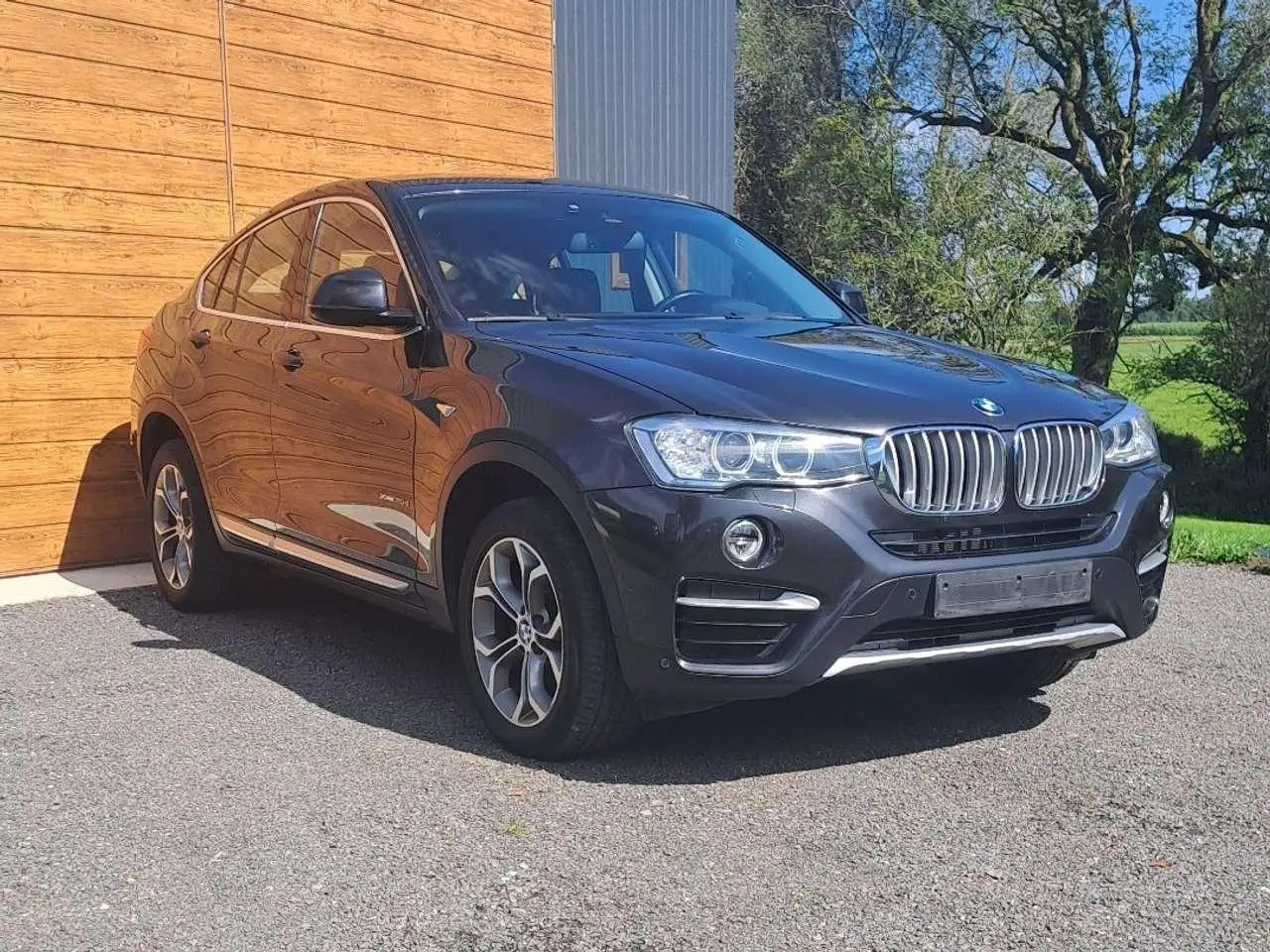 Photo 1 : Bmw X4 2016 Diesel