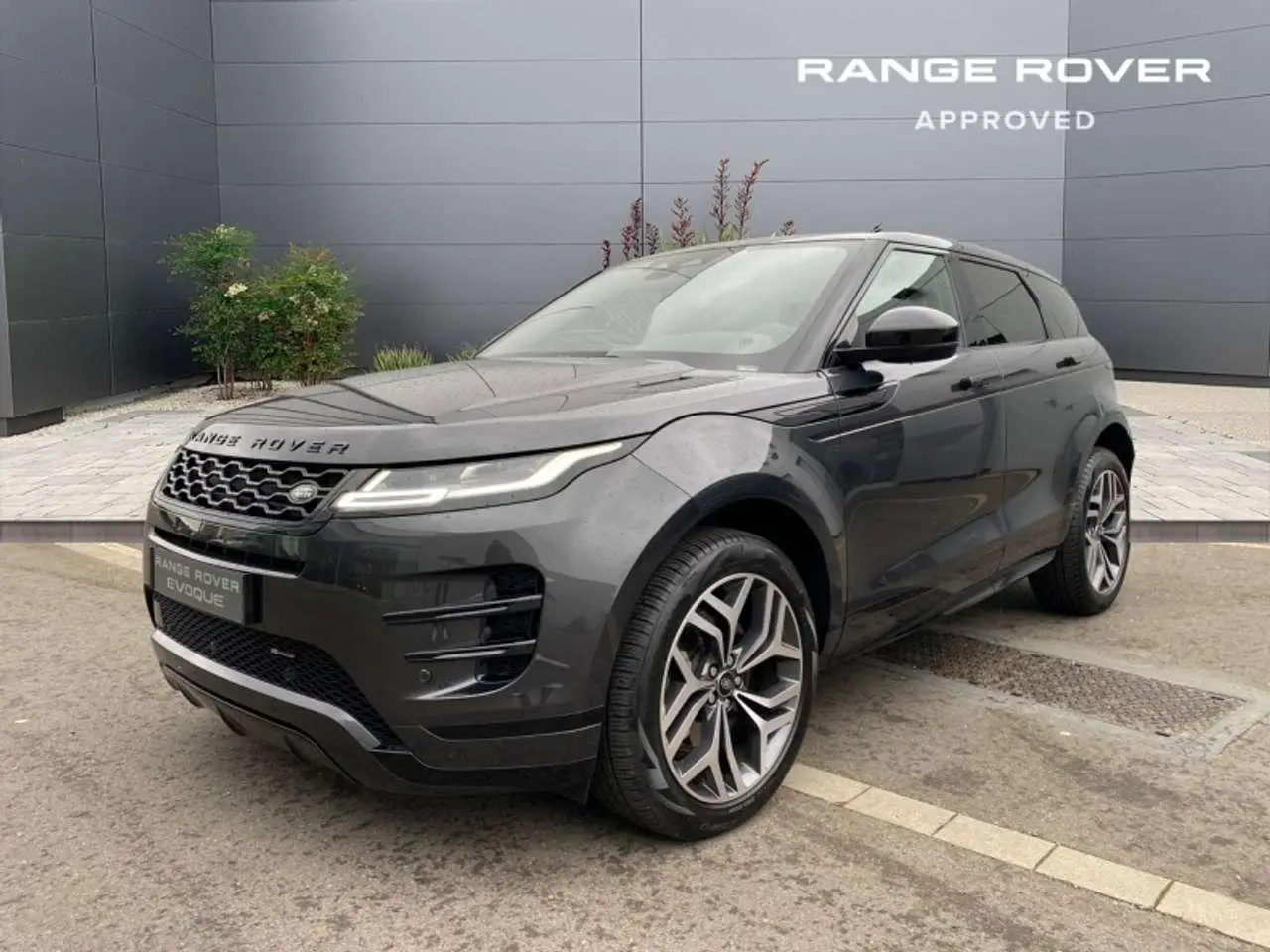 Photo 1 : Land Rover Range Rover Evoque 2022 Others