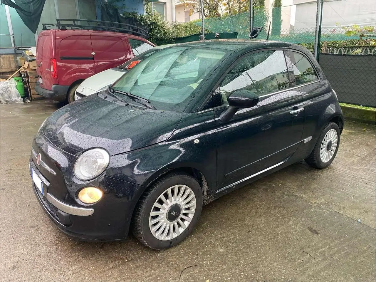 Photo 1 : Fiat 500 2014 Petrol