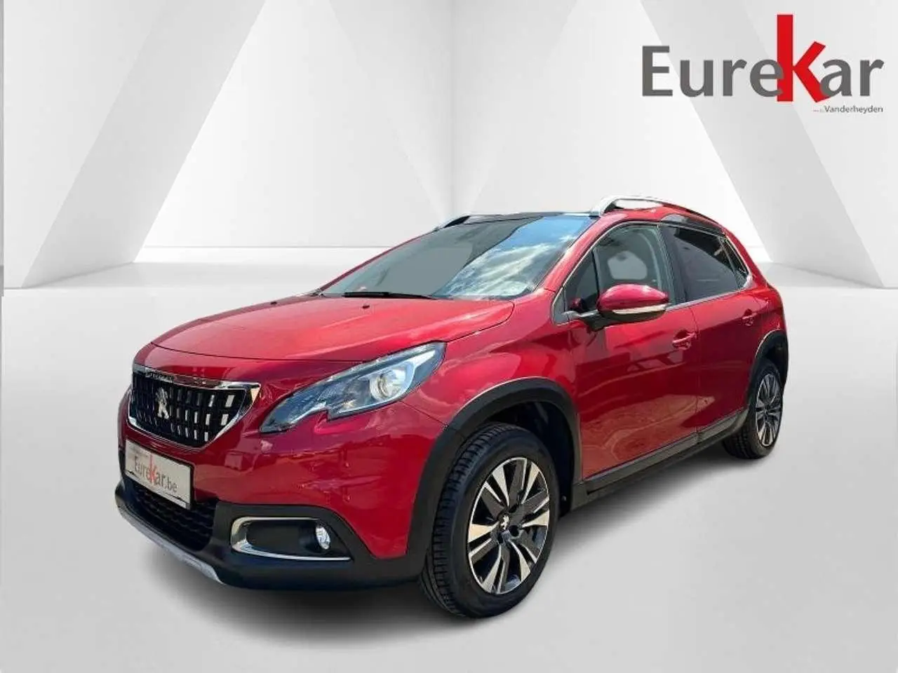 Photo 1 : Peugeot 2008 2018 Petrol