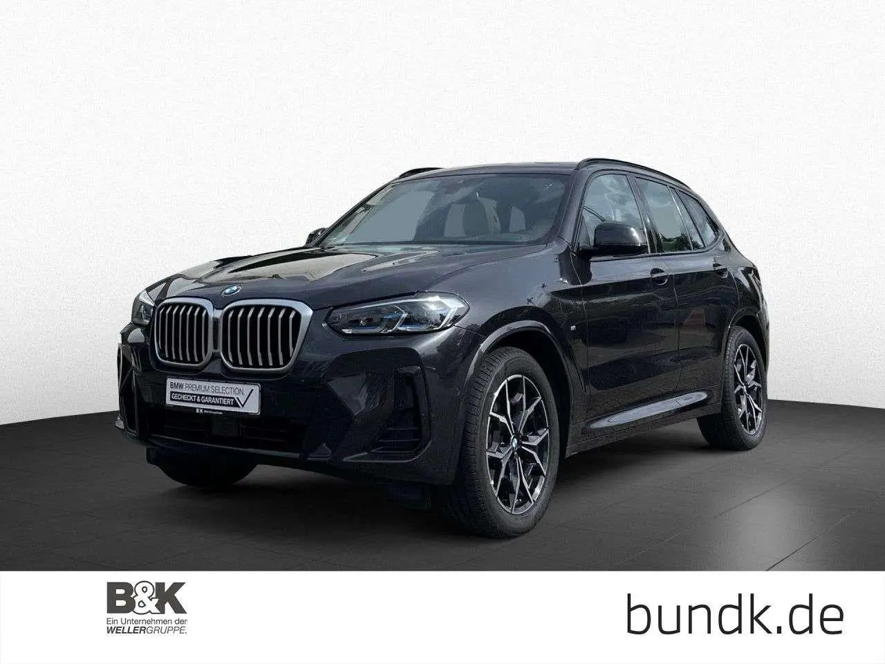 Photo 1 : Bmw X3 2023 Diesel