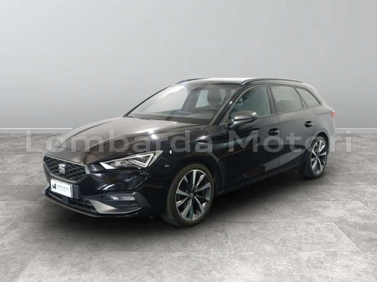 Photo 1 : Seat Leon 2021 Hybrid