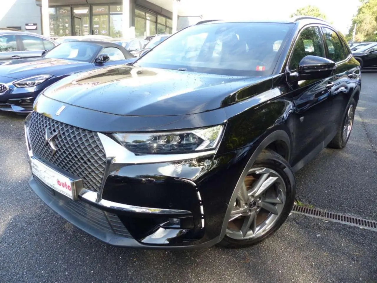 Photo 1 : Ds Automobiles Ds7 2019 Diesel